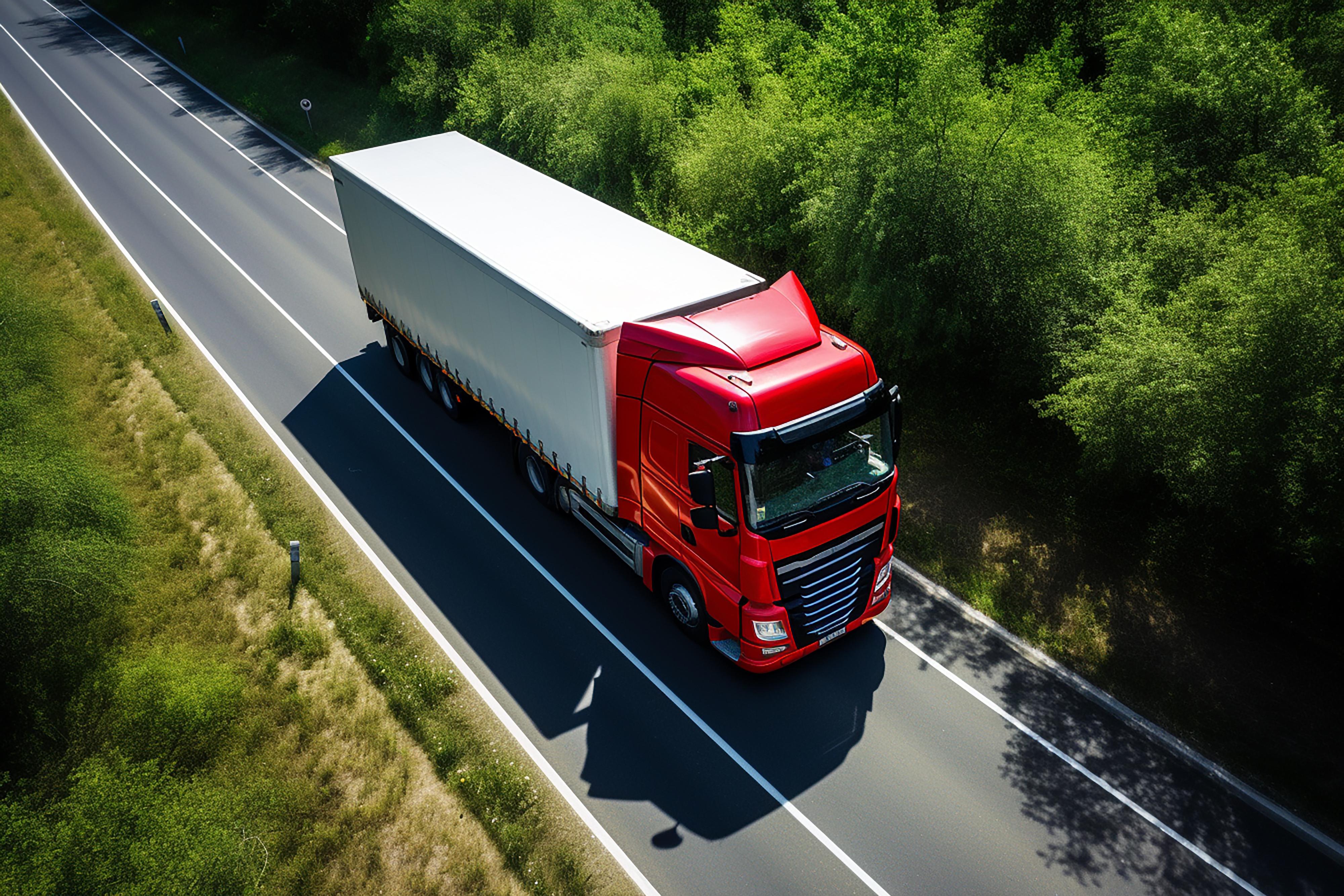 Professioneller Transportservice in Lahr und Ortenaukreis - Stahl & Treiber